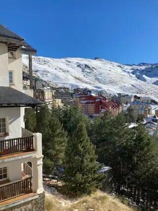 Acogedor Estudio En Sierra Nevada Parking Gratis 外观 照片