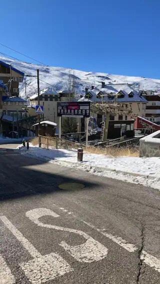 Acogedor Estudio En Sierra Nevada Parking Gratis 外观 照片